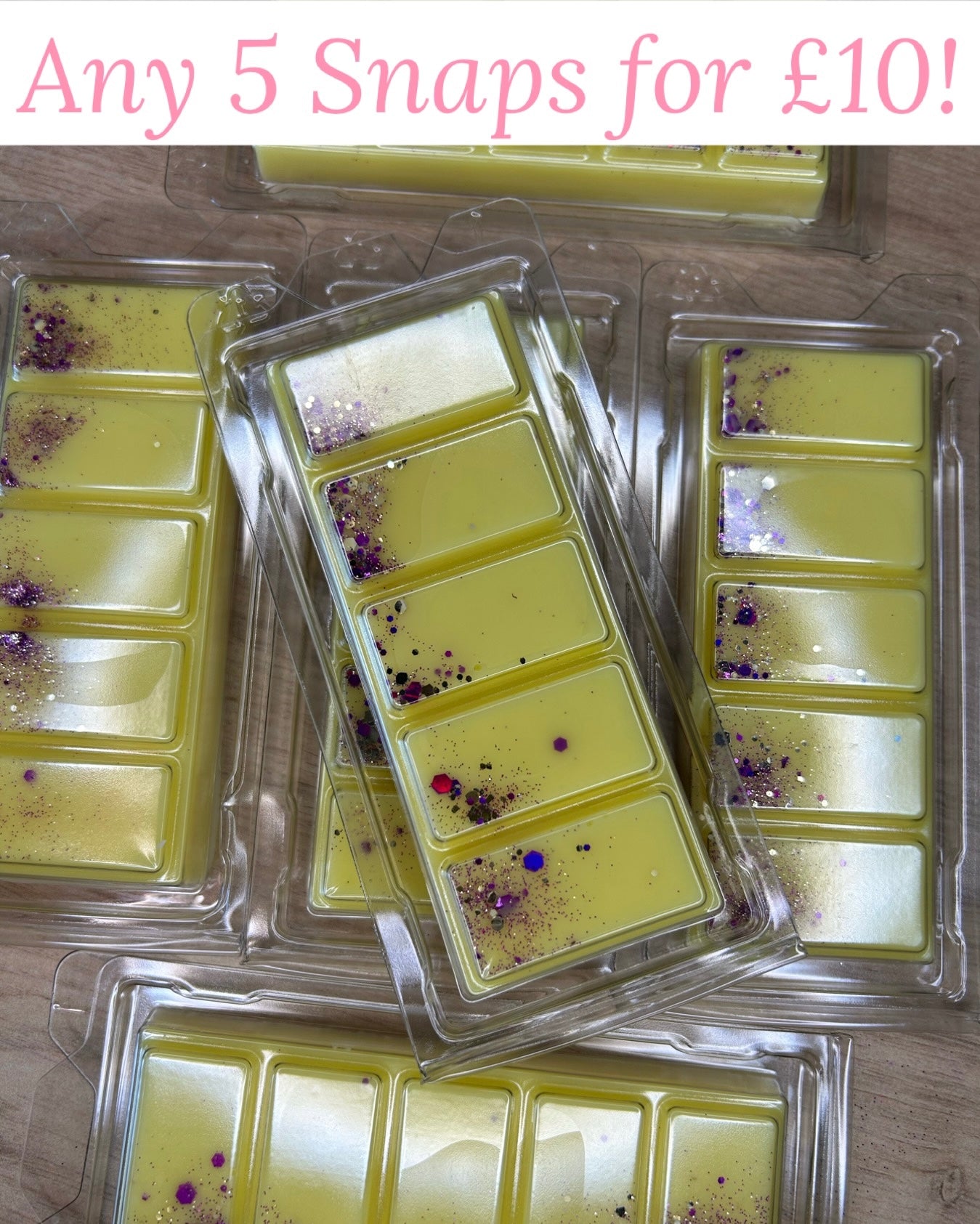 Lavish Unstoppables Wax Snapbar