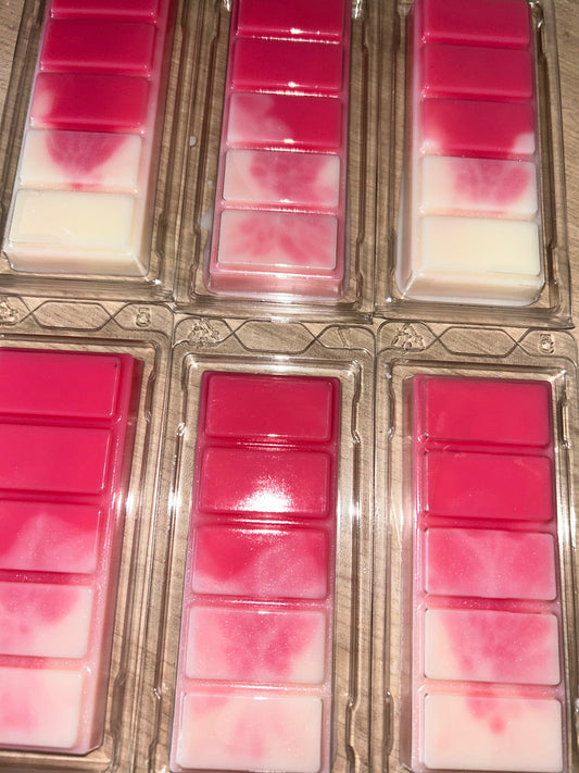 Strawberry & Lily Wax Snapbar