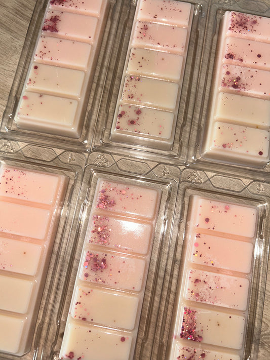 Pink Sands Wax Snapbar